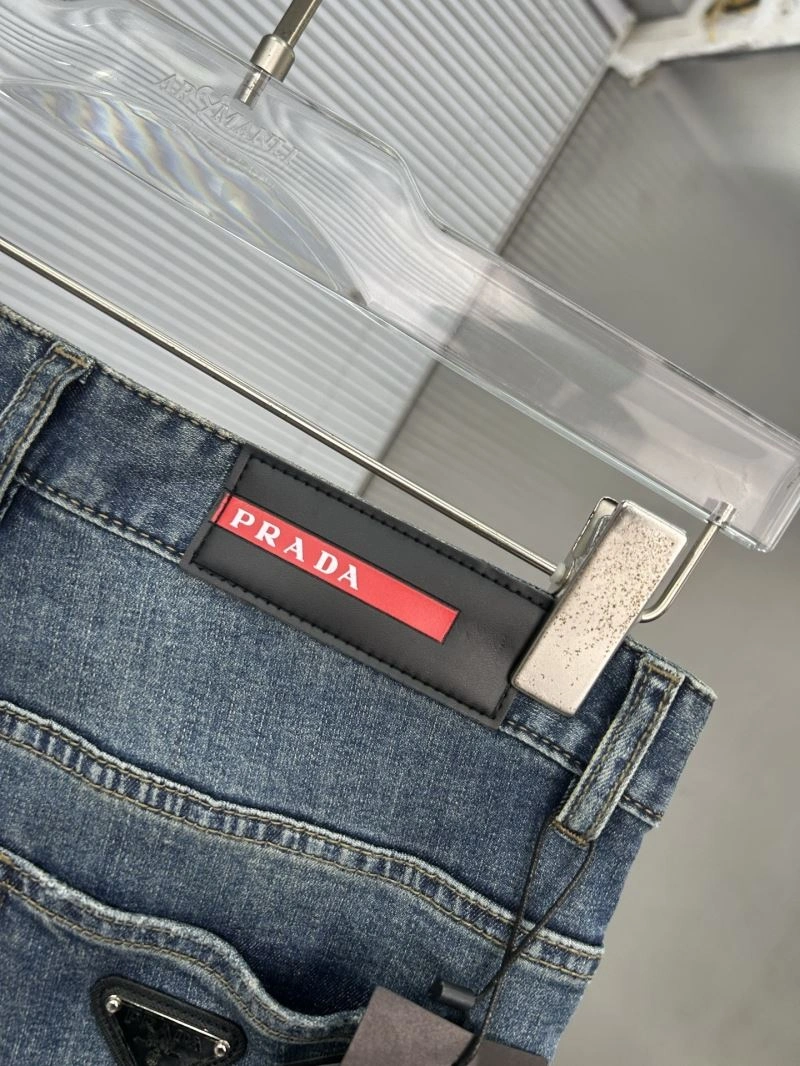 Sleek Prada Long Pants 169475