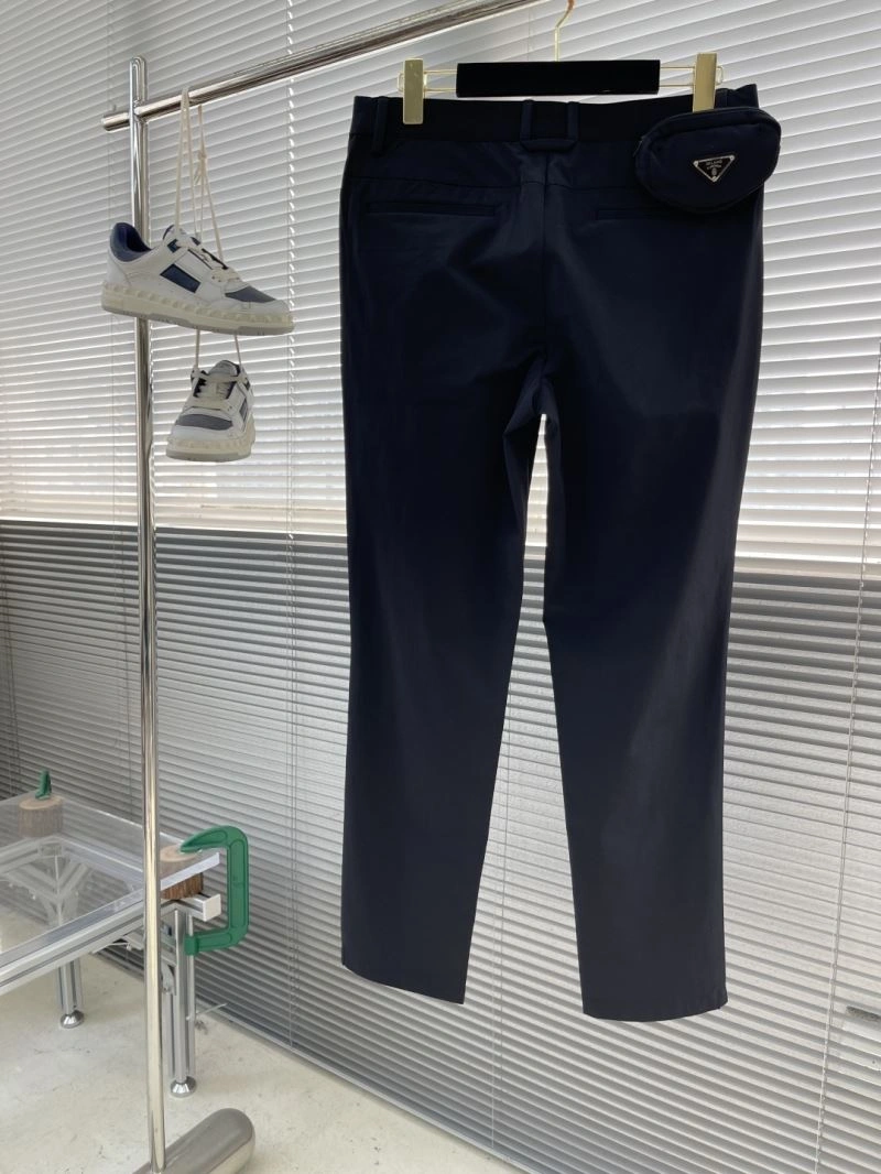 Functional Prada Long Pants 169474