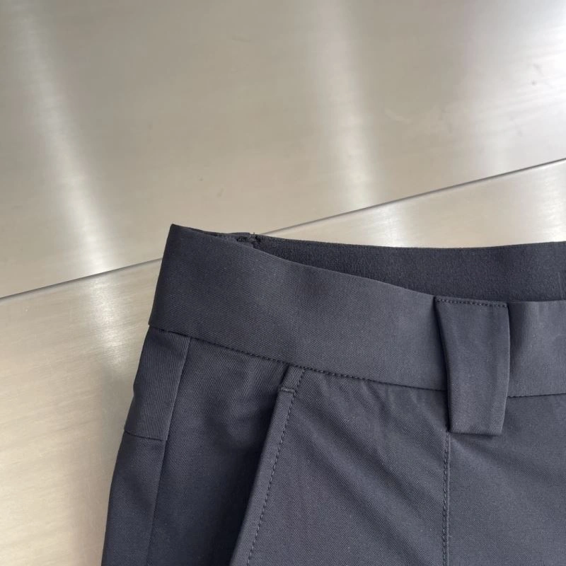 Functional Prada Long Pants 169474