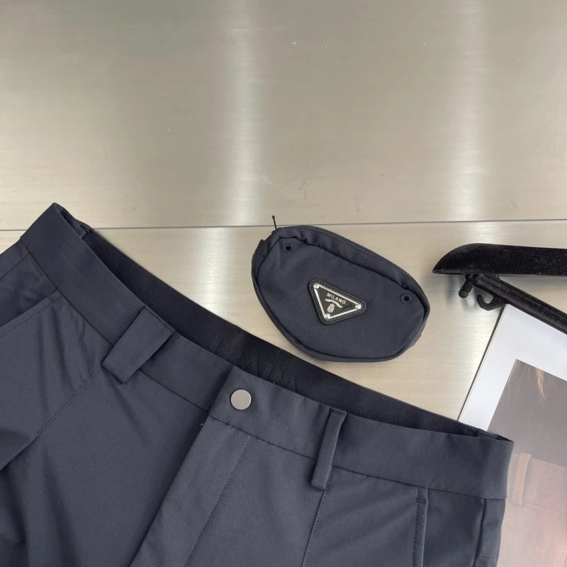 Functional Prada Long Pants 169474
