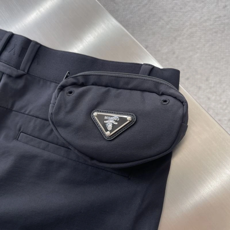 Functional Prada Long Pants 169474