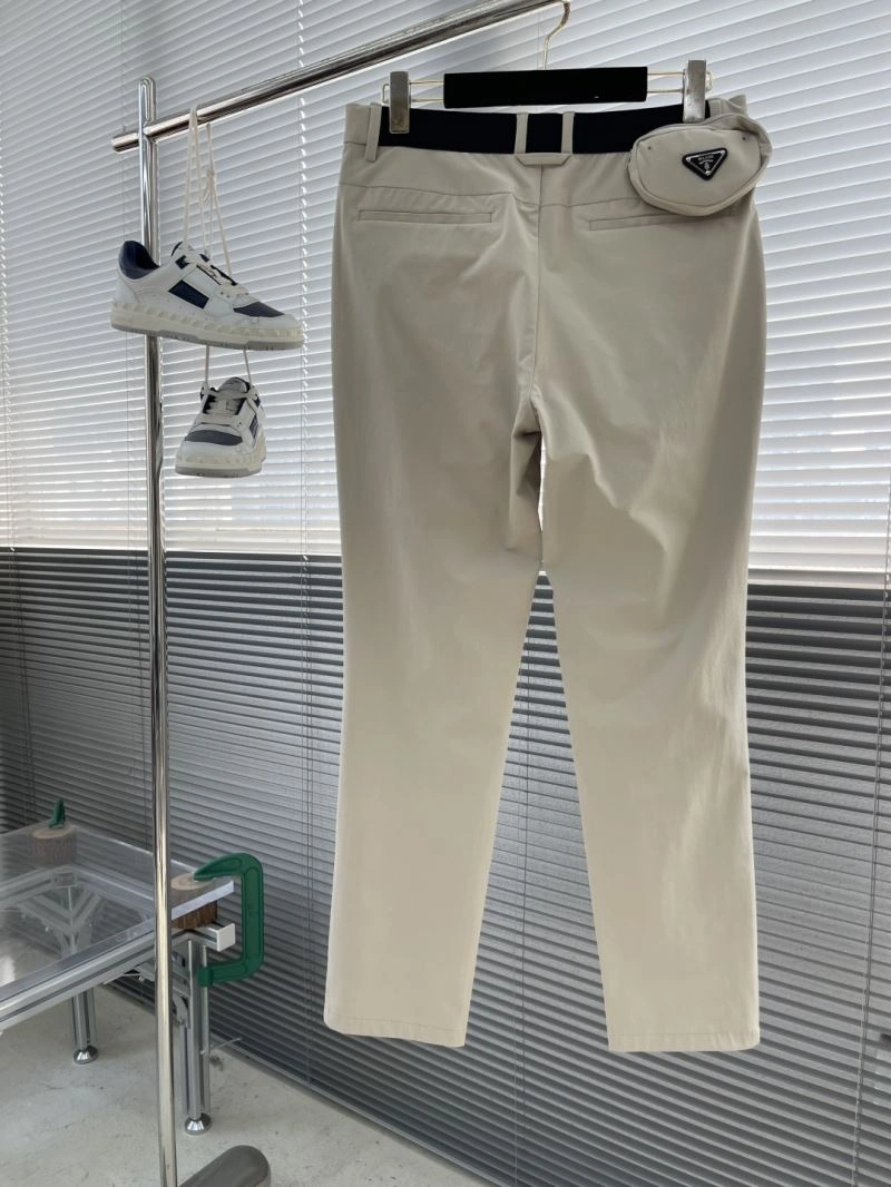 Breathable Prada Long Pants 169525