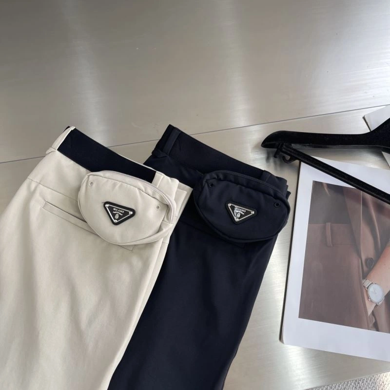 Breathable Prada Long Pants 169525