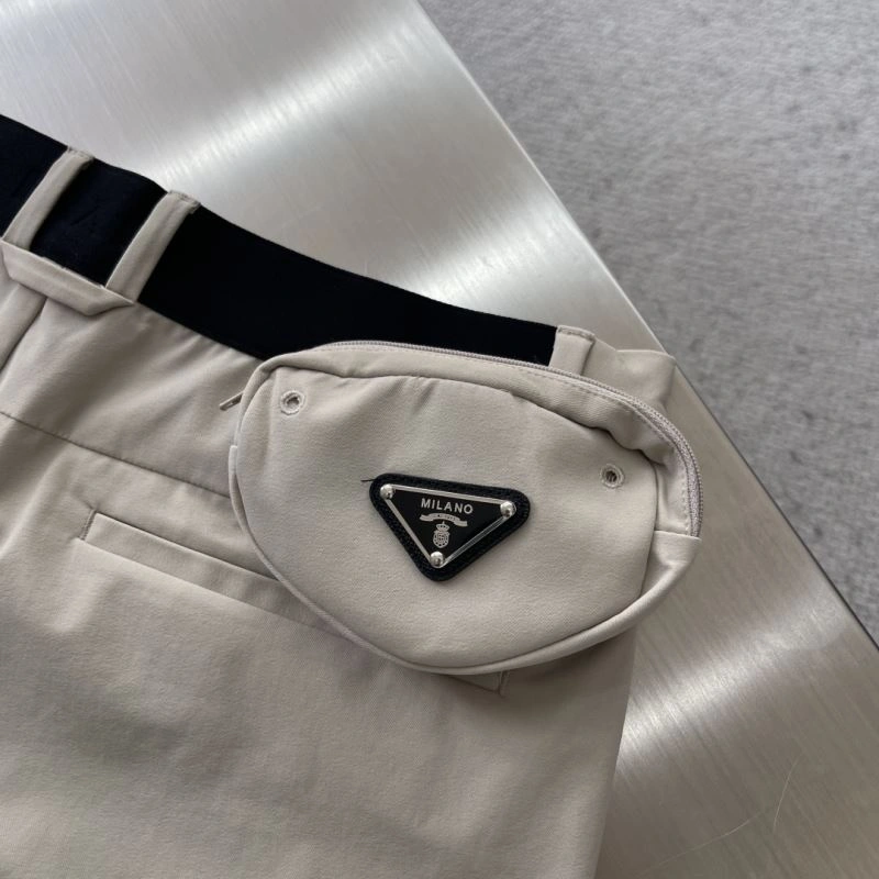 Breathable Prada Long Pants 169525