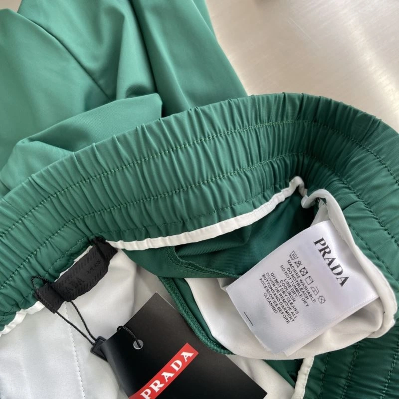 Flexible Prada Long Pants 169547
