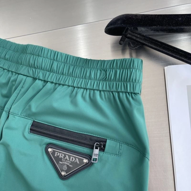 Flexible Prada Long Pants 169547