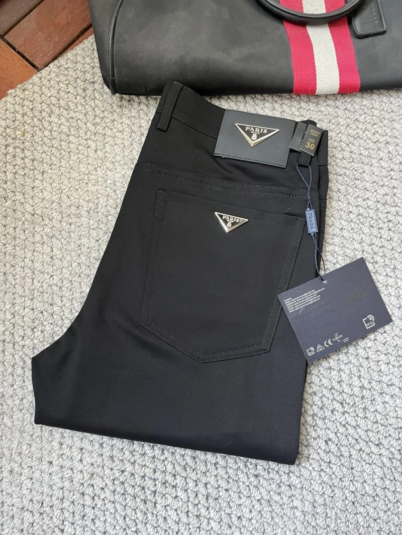 Flexible Prada Long Pants 169472