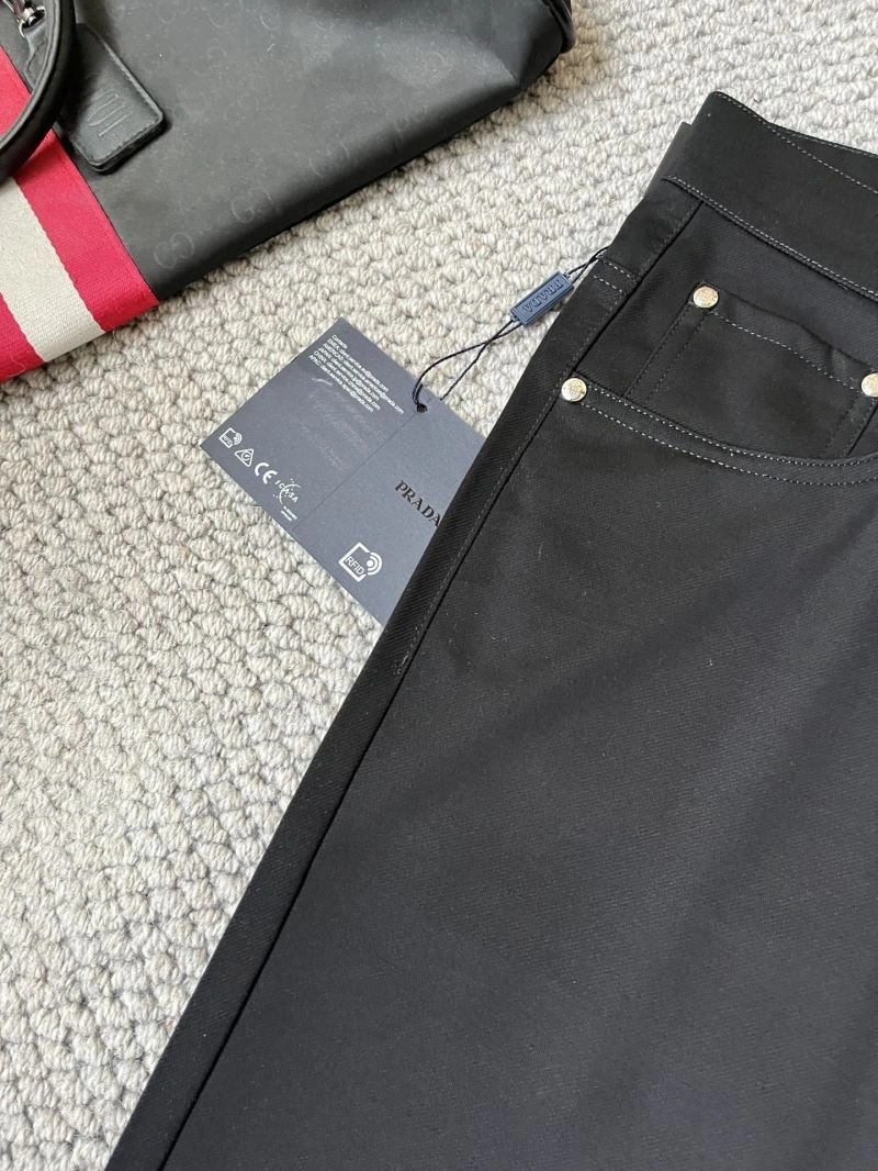 Flexible Prada Long Pants 169472