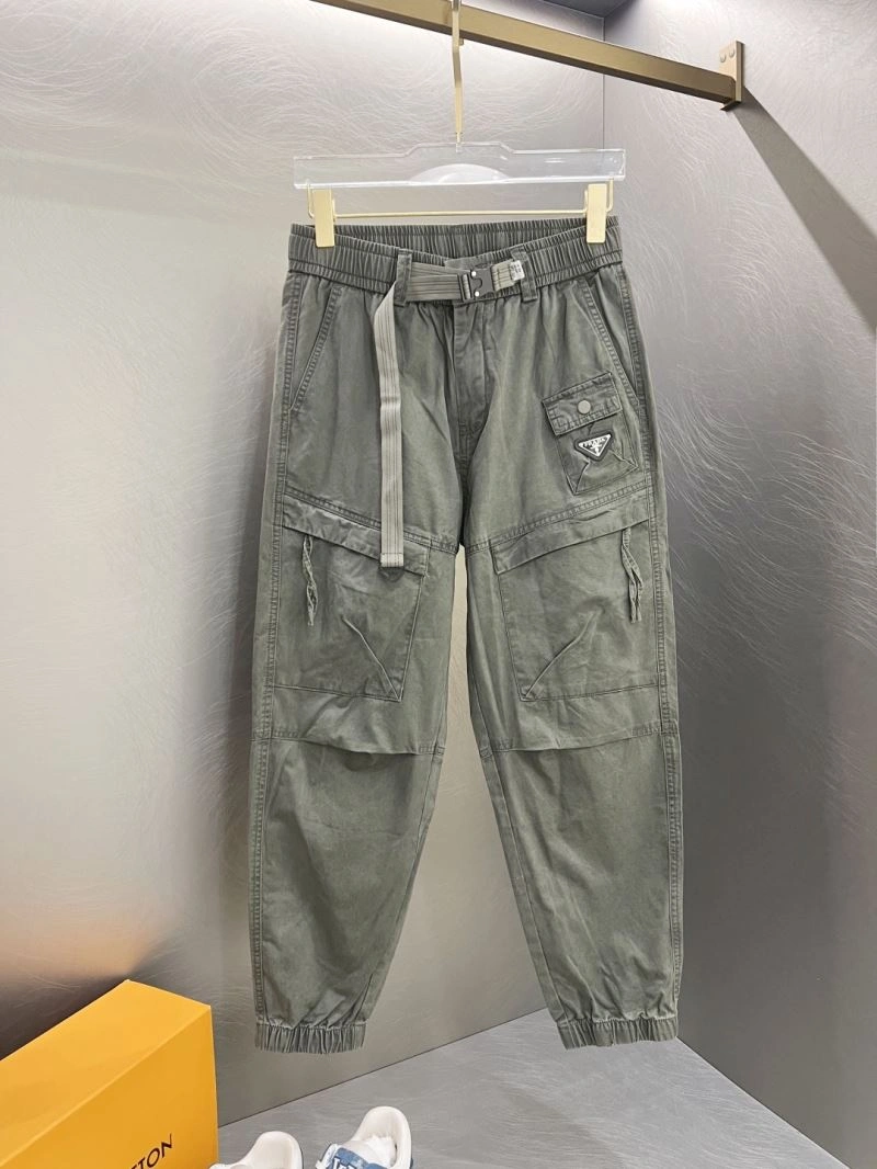 Prada Long Pants Timeless 169487
