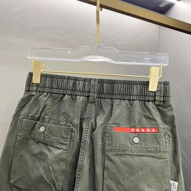 Prada Long Pants Timeless 169487