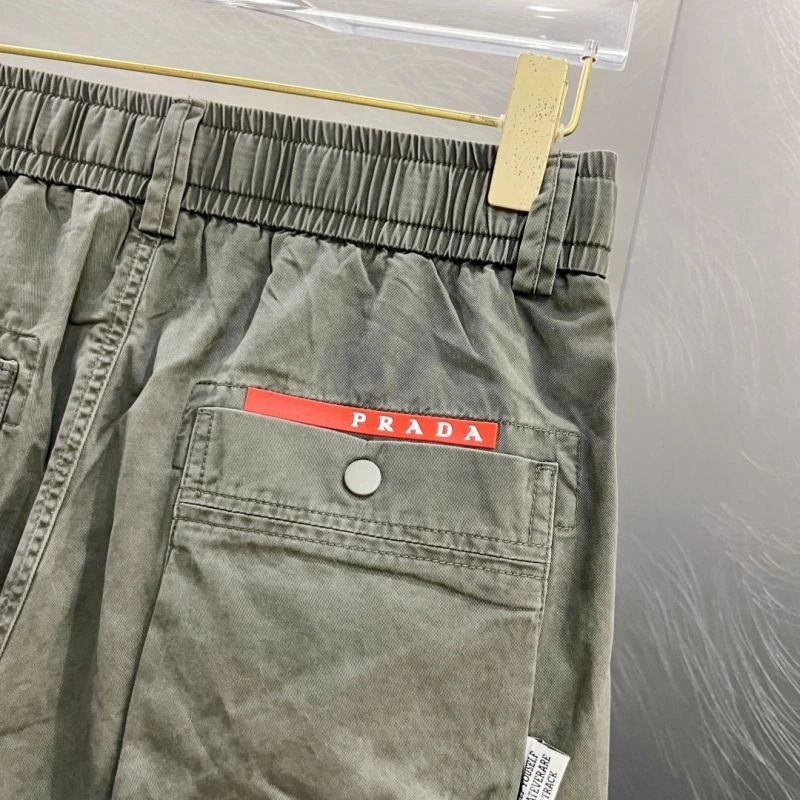 Prada Long Pants Timeless 169487