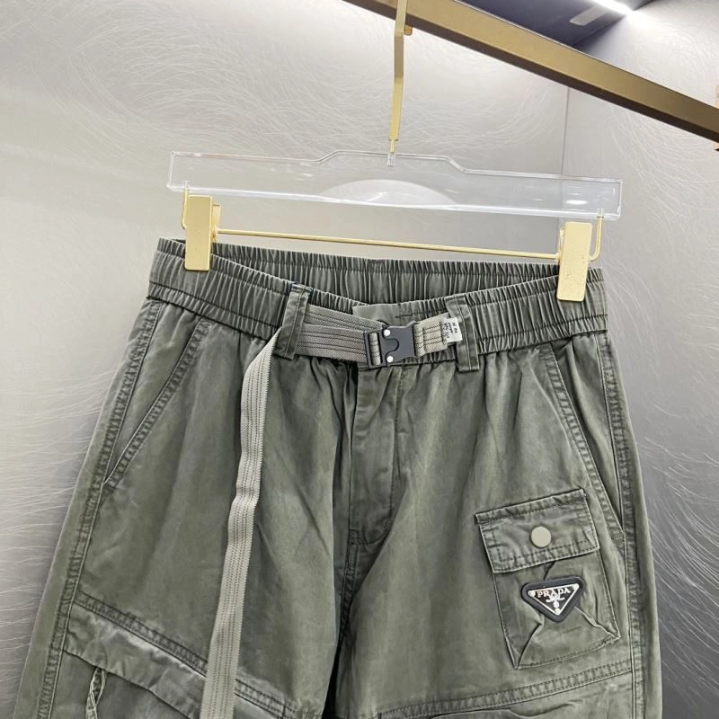 Prada Long Pants Timeless 169487