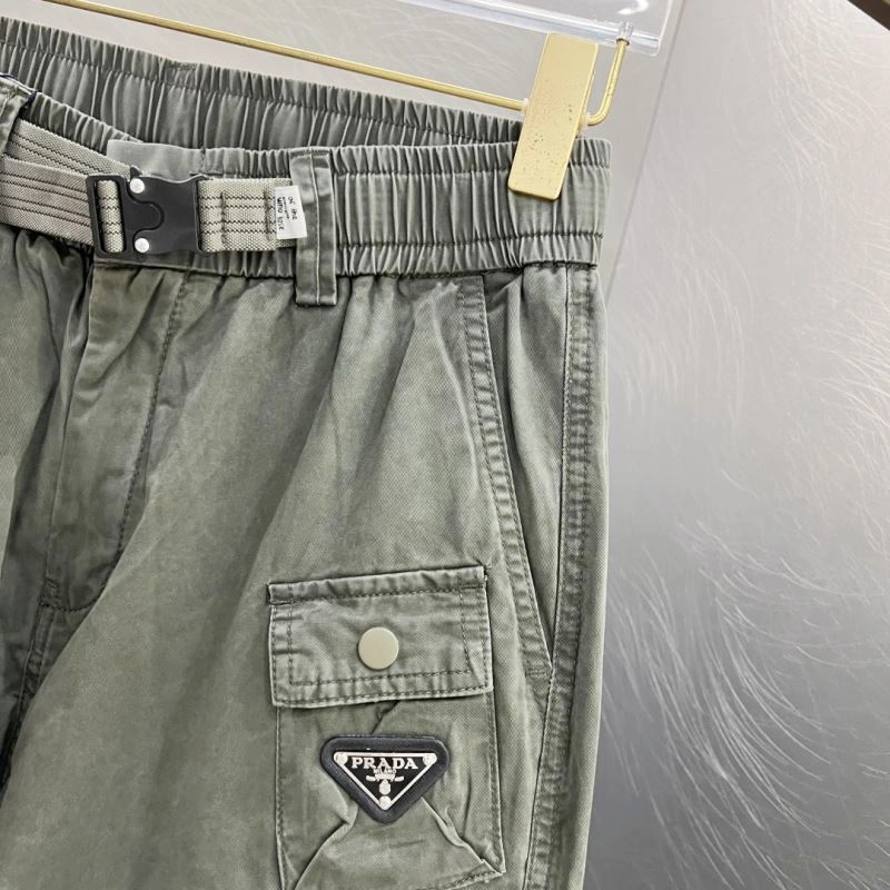 Prada Long Pants Timeless 169487