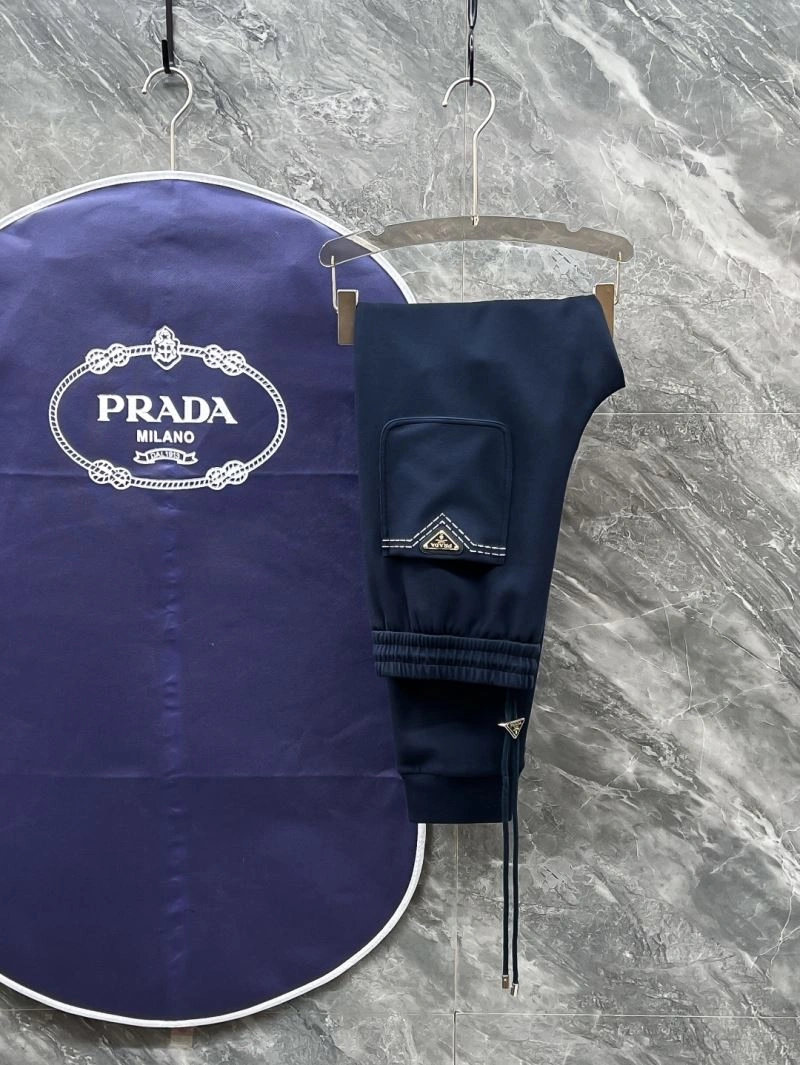 Prada Long Pants EasyCare 169463