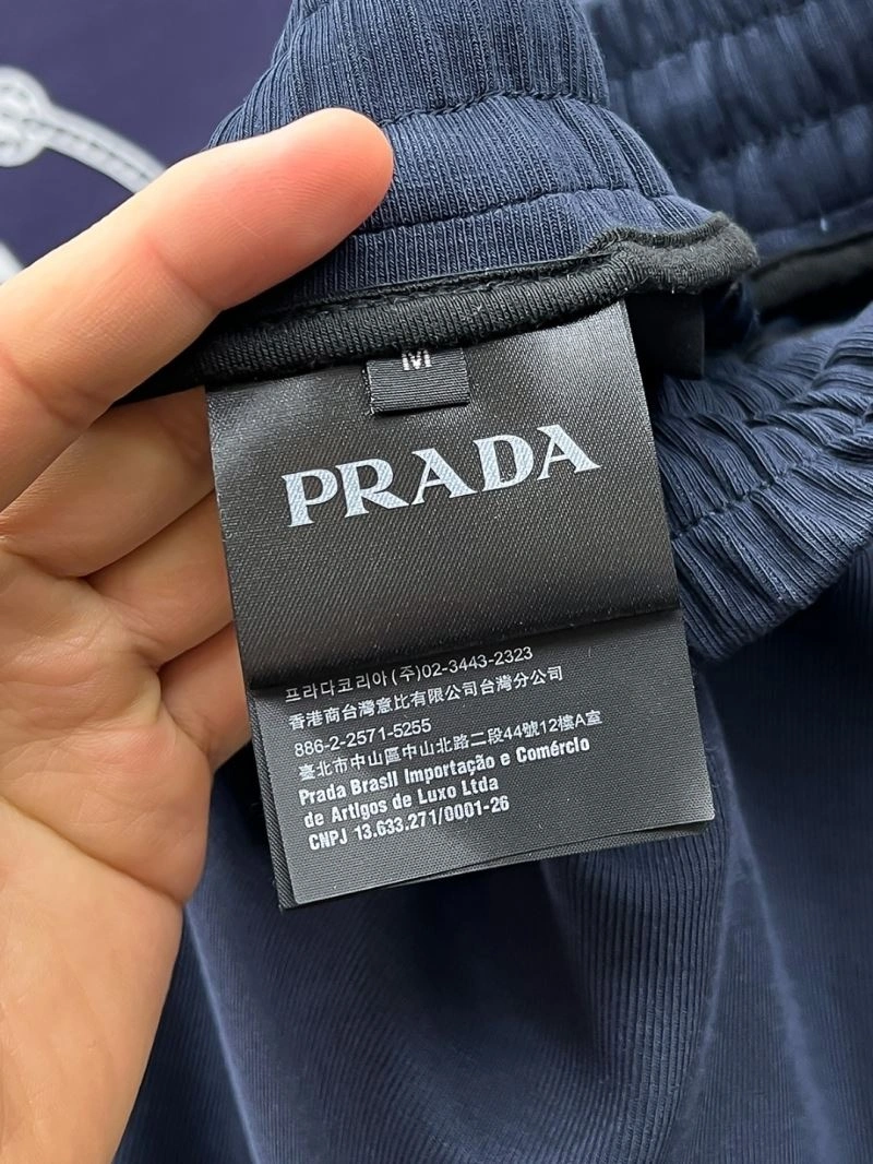 Prada Long Pants EasyCare 169463