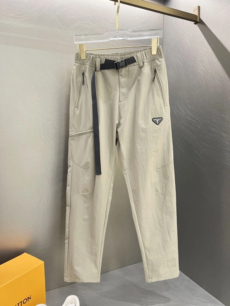 Minimalist Prada Long Pants 169466