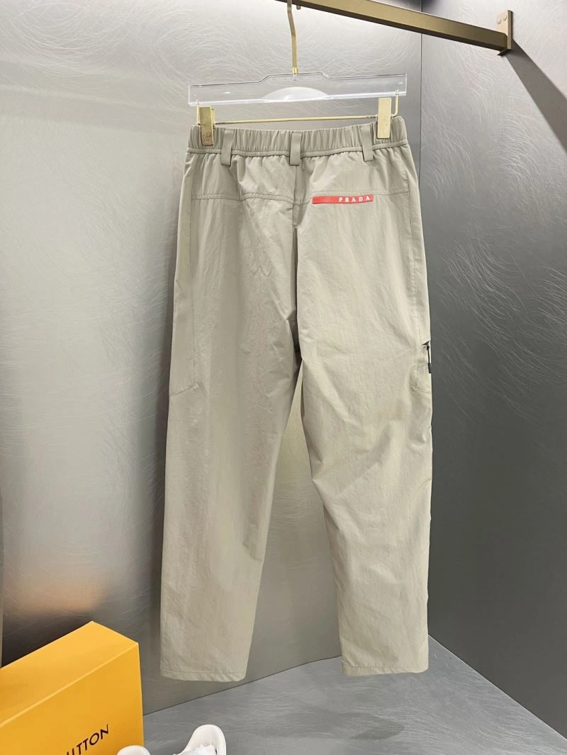 Minimalist Prada Long Pants 169466