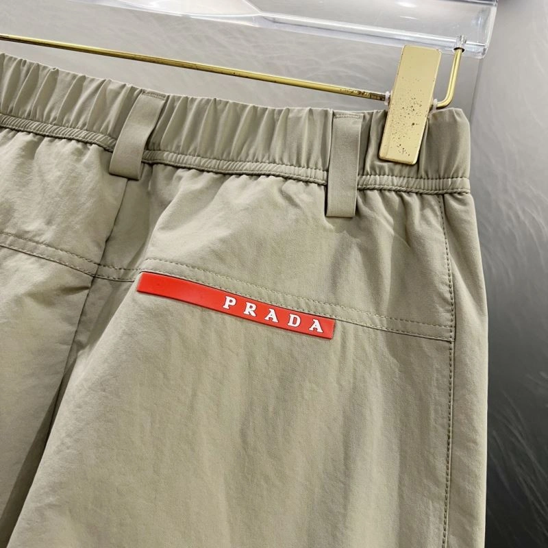 Minimalist Prada Long Pants 169466