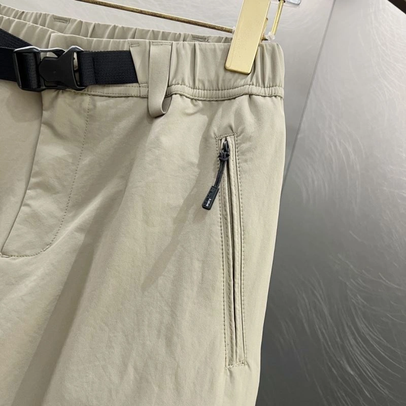 Minimalist Prada Long Pants 169466