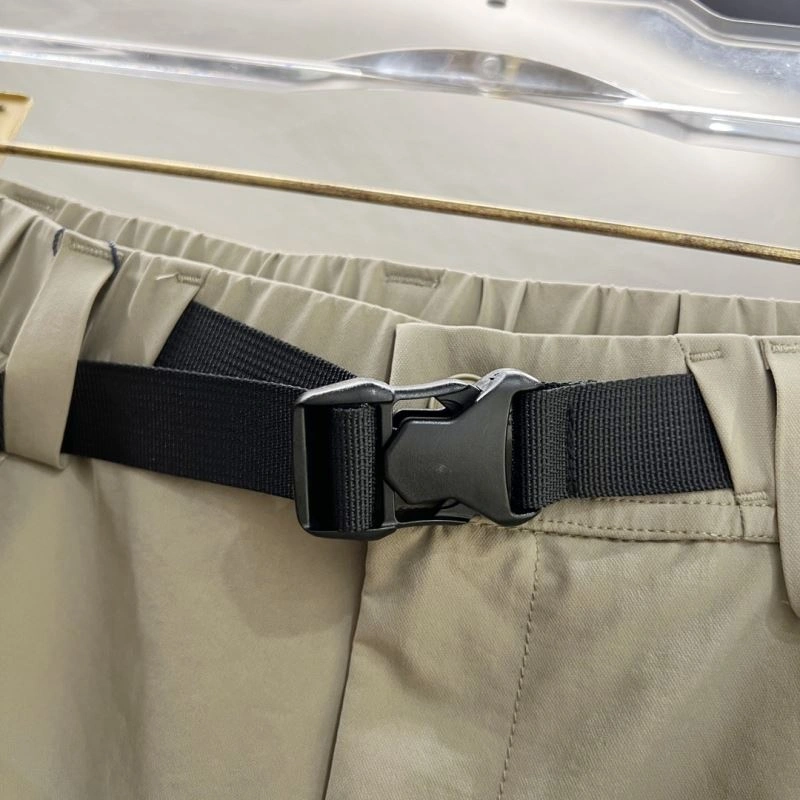 Minimalist Prada Long Pants 169466