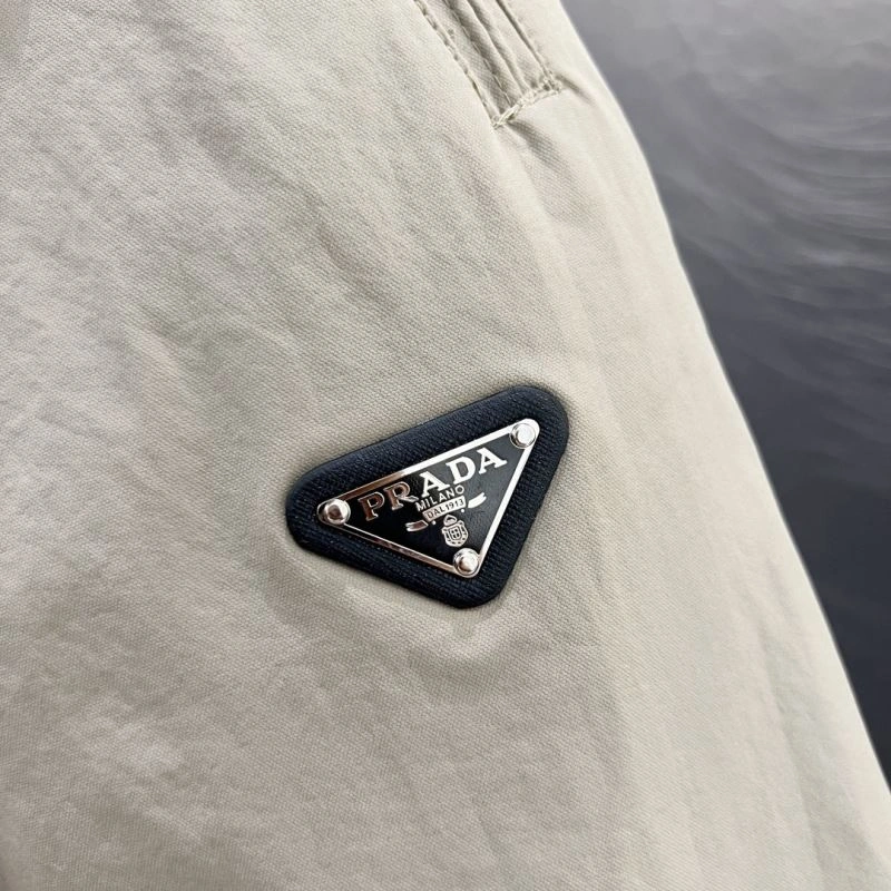 Minimalist Prada Long Pants 169466