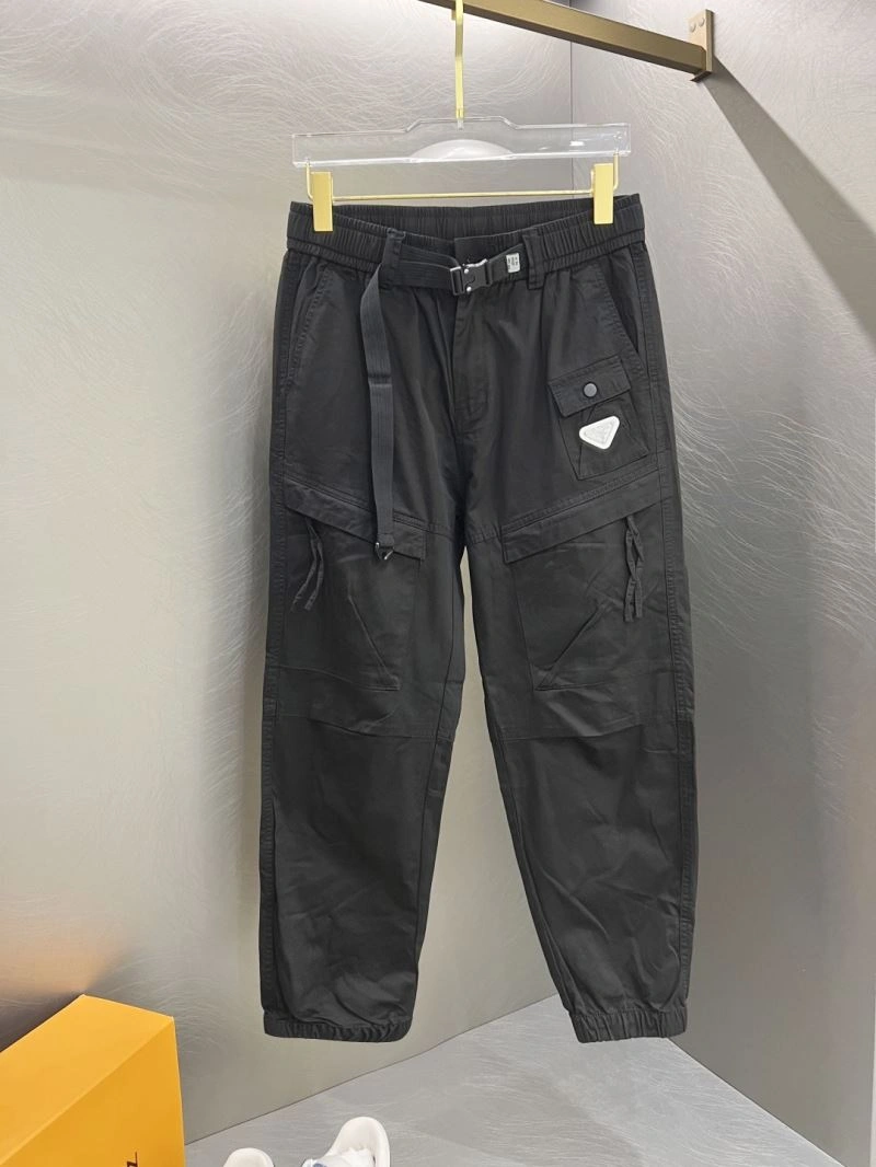 Elegant Prada Long Pants 169470