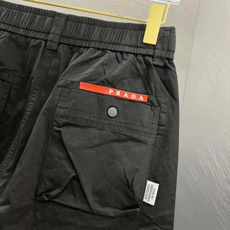 Elegant Prada Long Pants 169470