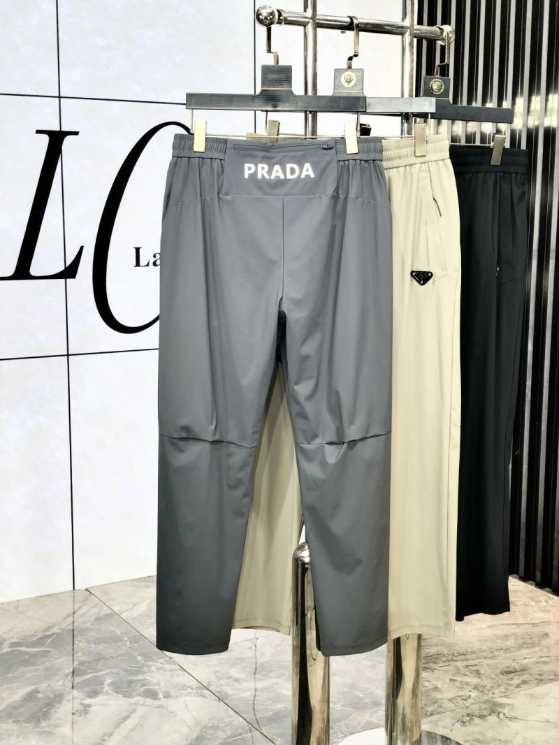 SmoothTexture Prada Long Pants 169461