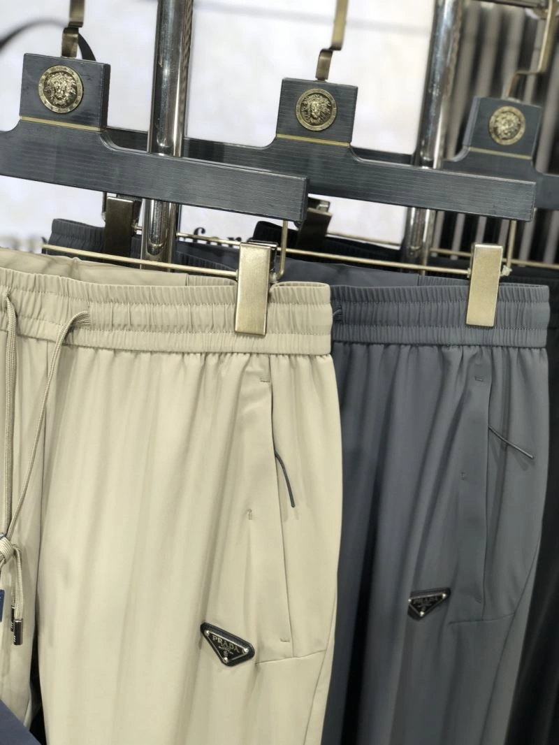 Prada Long Pants Sophisticated 169462
