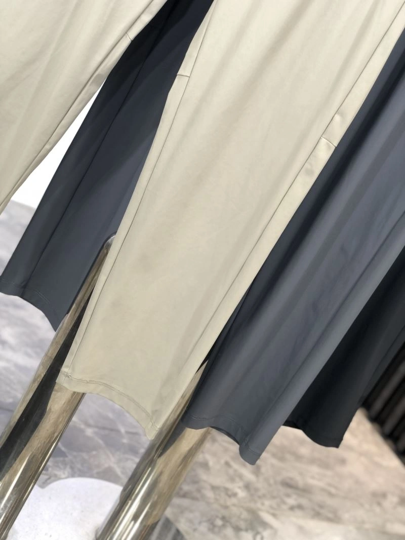 Prada Long Pants Sophisticated 169462