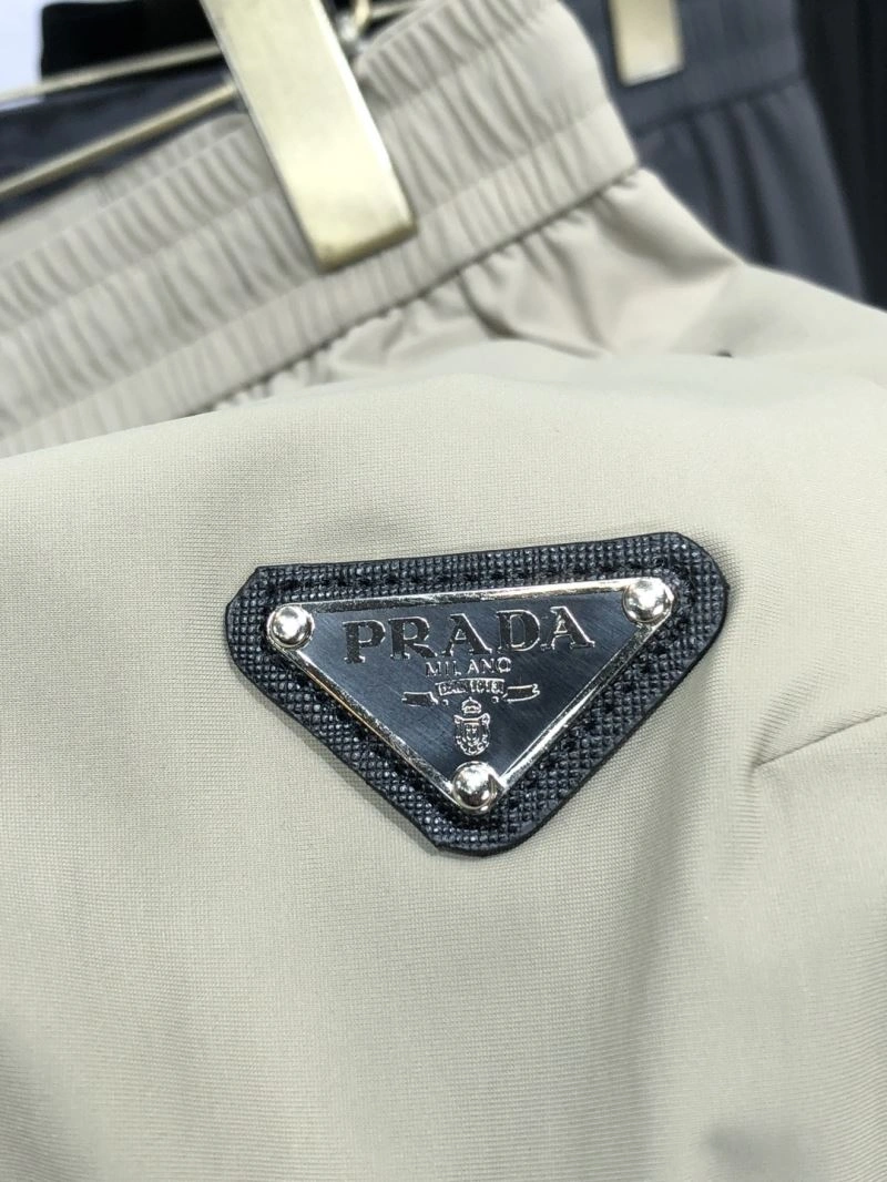 Prada Long Pants Sophisticated 169462