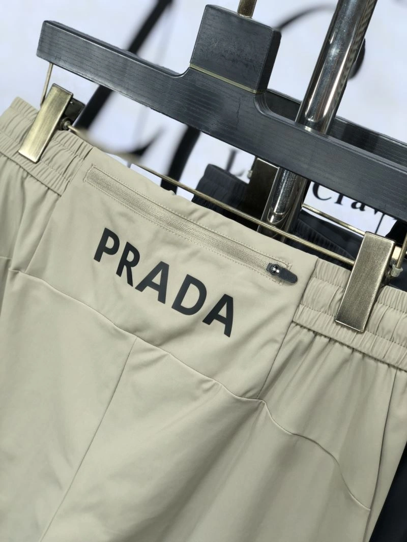 Prada Long Pants Sophisticated 169462