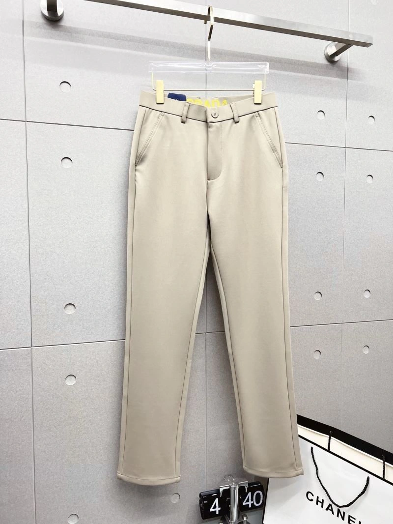 WaterResistant Prada Long Pants 169473