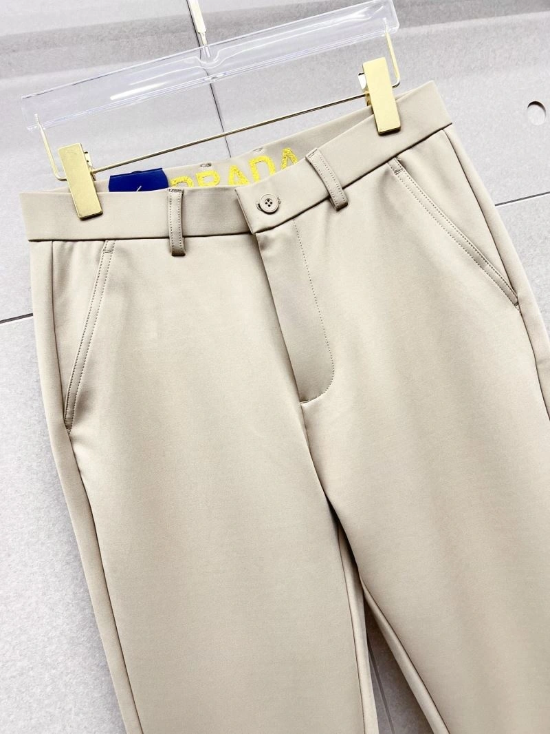 WaterResistant Prada Long Pants 169473