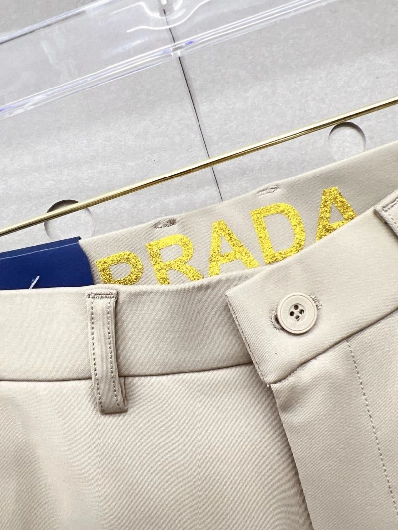 WaterResistant Prada Long Pants 169473