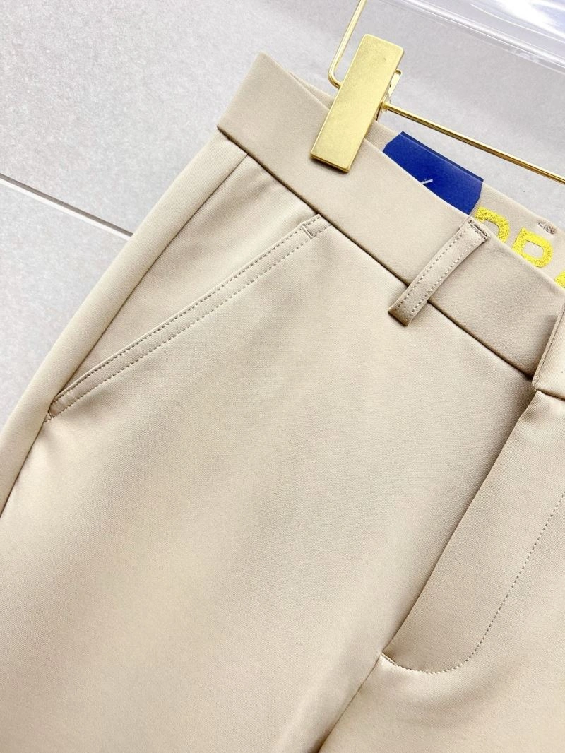 WaterResistant Prada Long Pants 169473