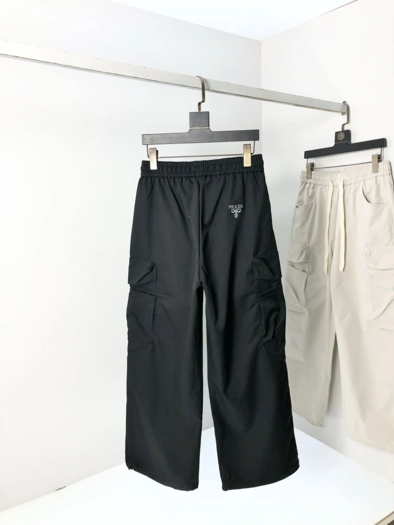 WaterResistant Prada Long Pants 169458