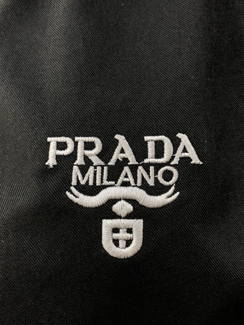 WaterResistant Prada Long Pants 169458