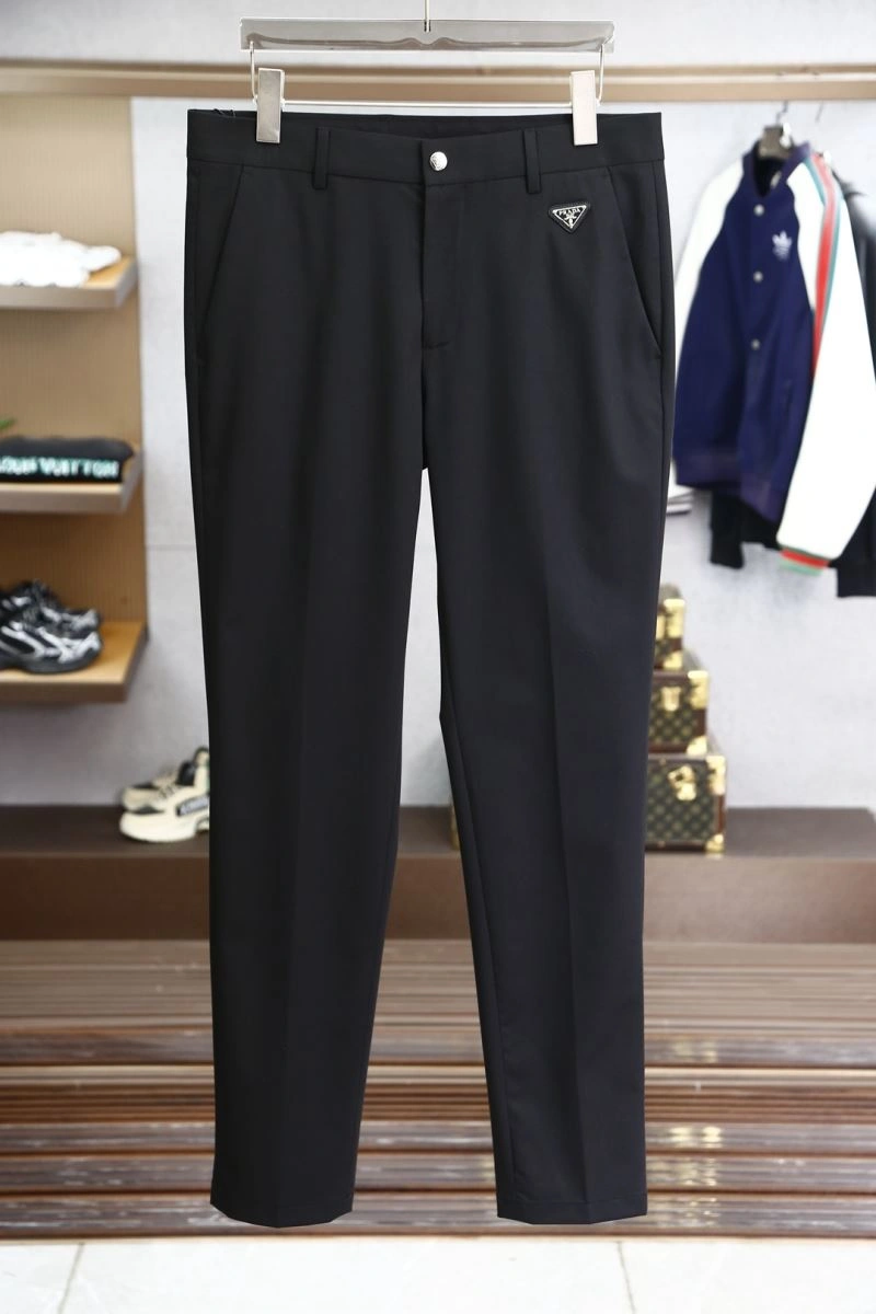 Sporty Prada Long Pants 169484