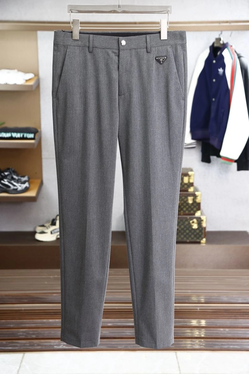 Sporty Prada Long Pants 169484
