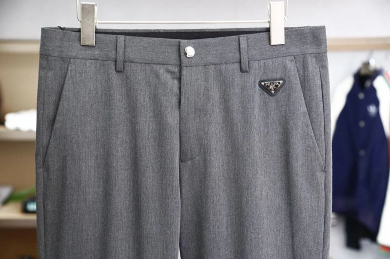 Sporty Prada Long Pants 169484