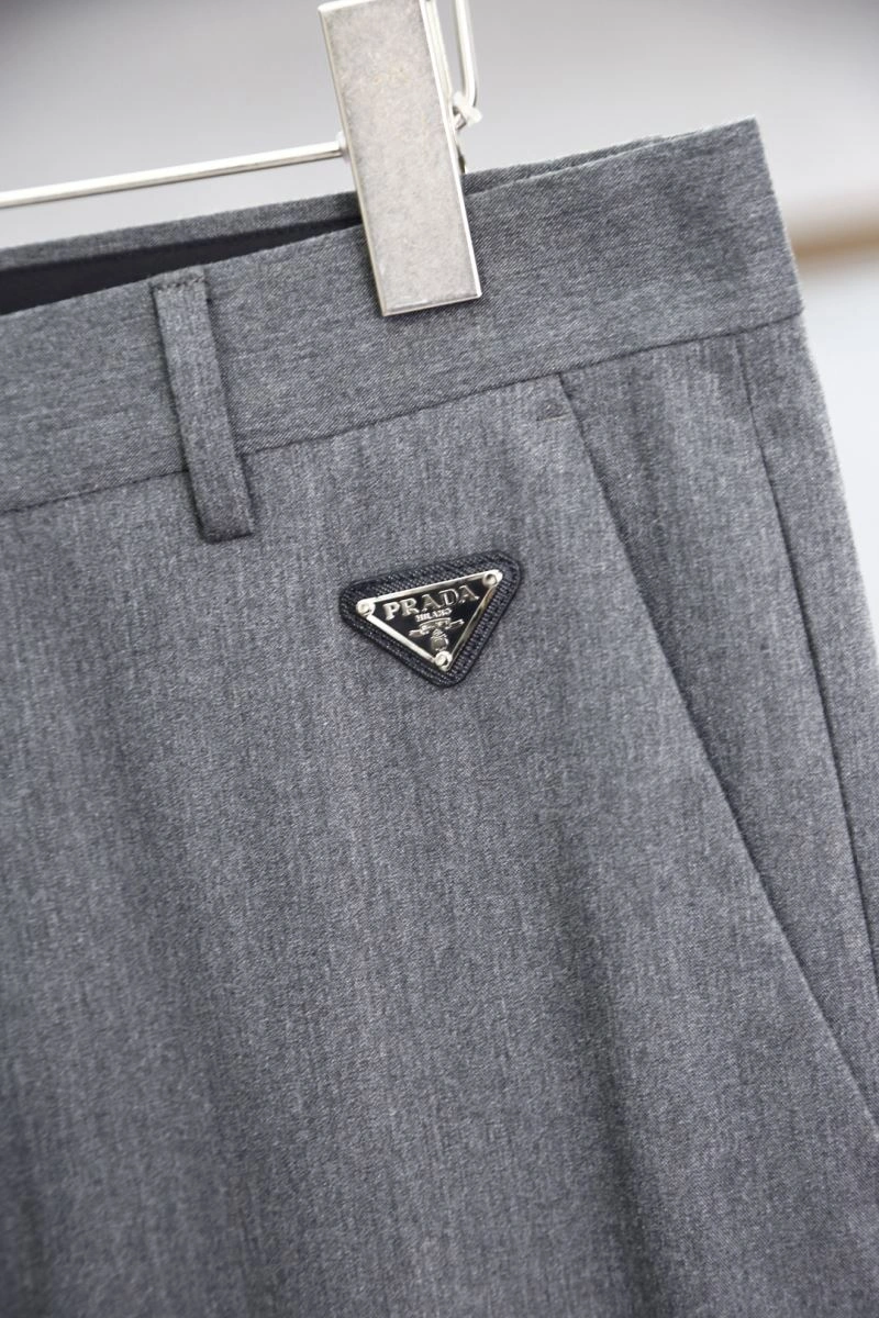 Sporty Prada Long Pants 169484