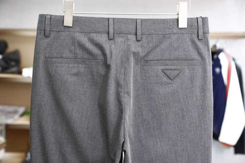 Sporty Prada Long Pants 169484