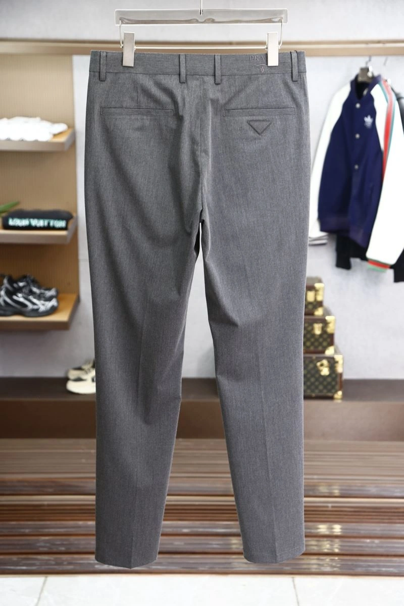 Sporty Prada Long Pants 169484