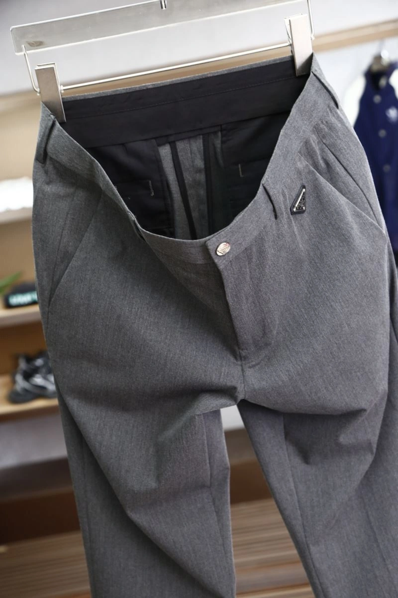 Sporty Prada Long Pants 169484
