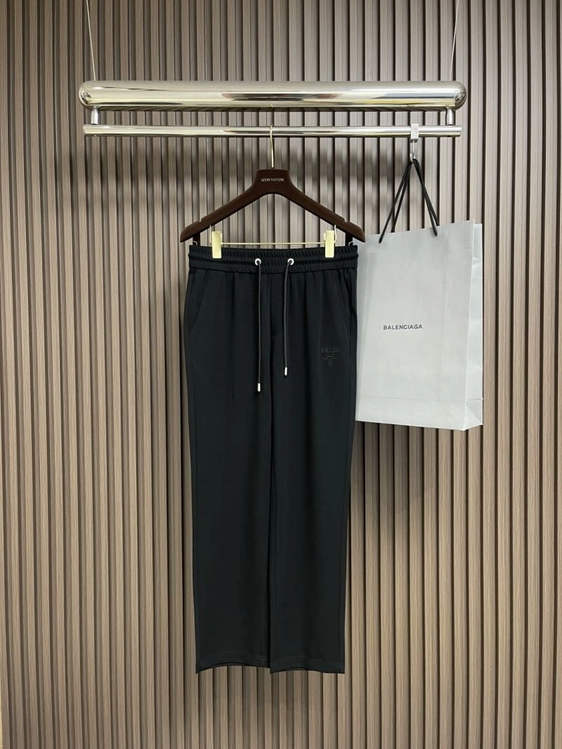 Prada Long Pants Breathable 169457