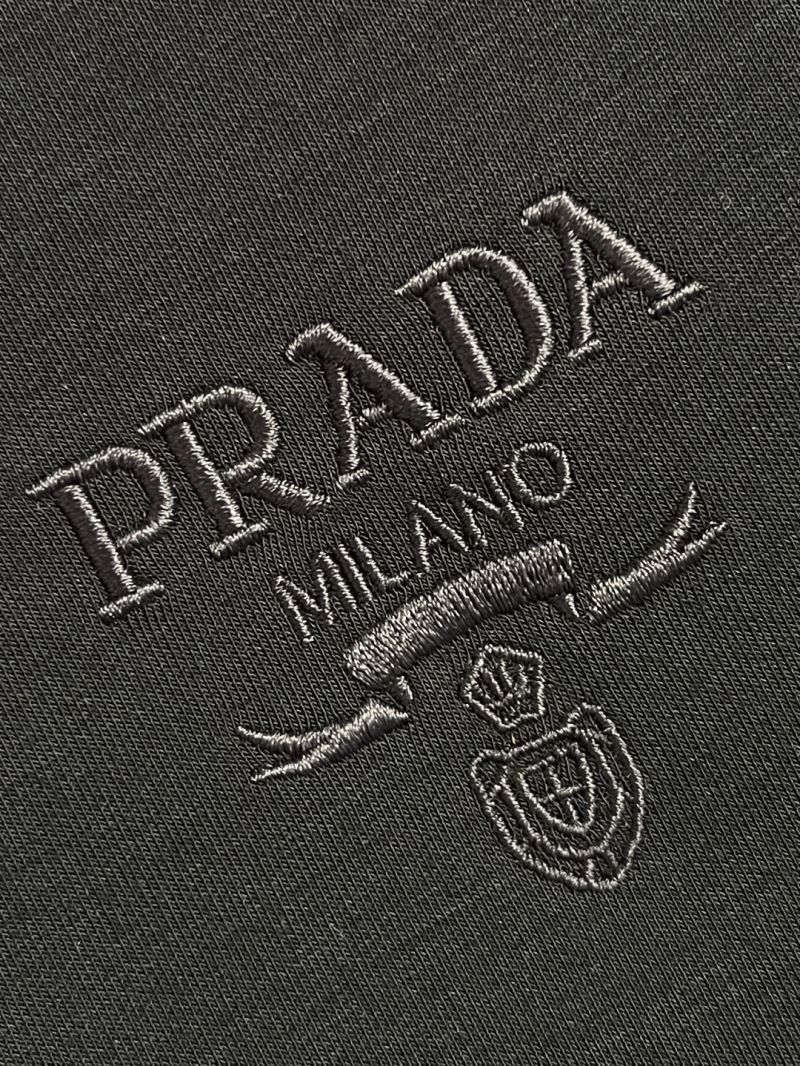 Prada Long Pants Breathable 169457