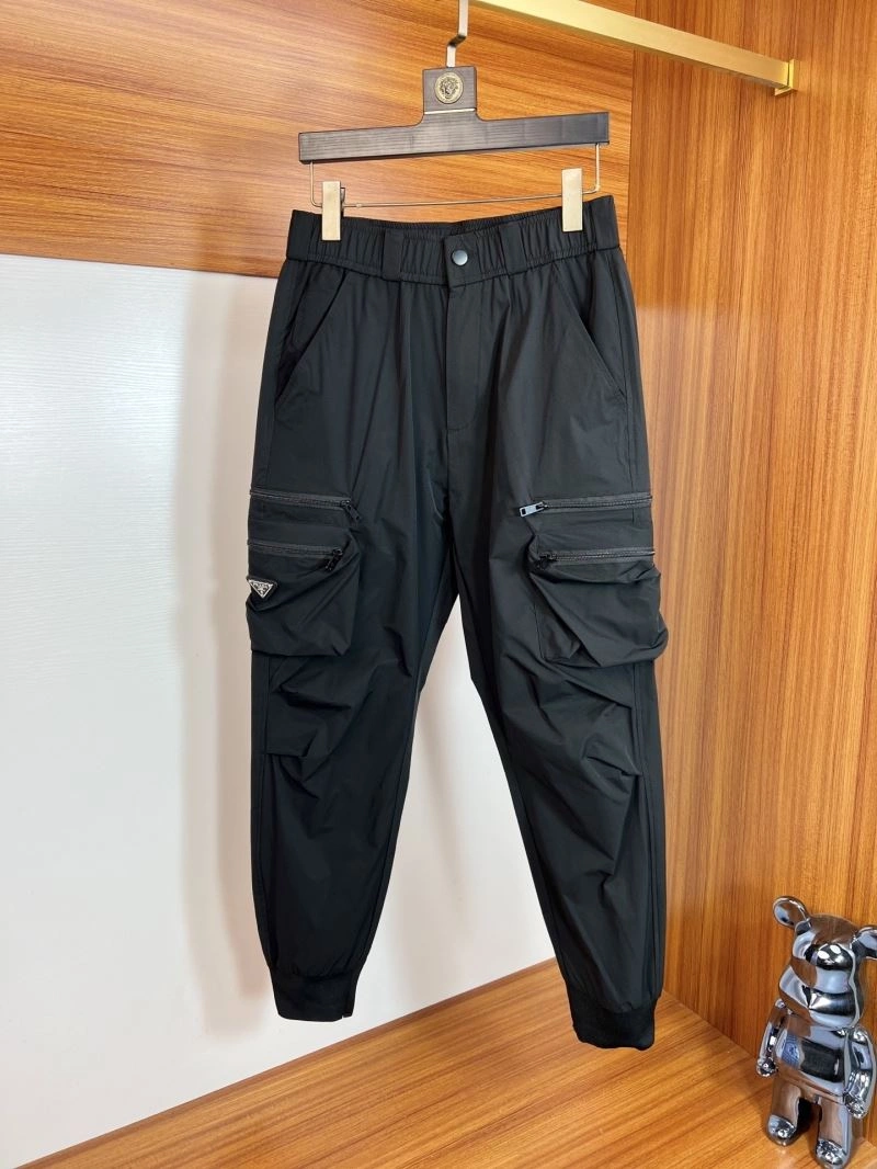 Prada Long Pants Minimalist 168982