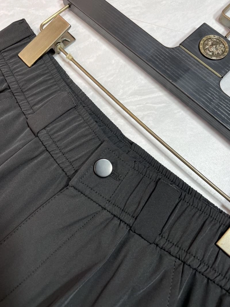 Prada Long Pants Minimalist 168982