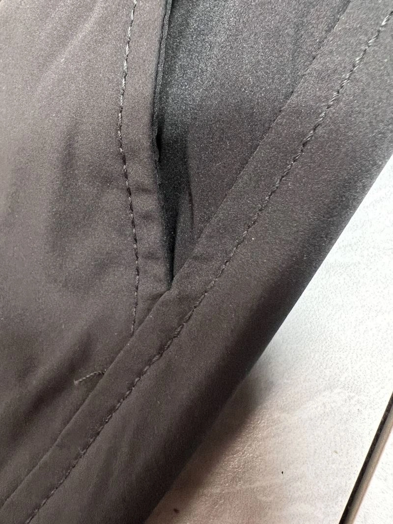 Prada Long Pants Minimalist 168982